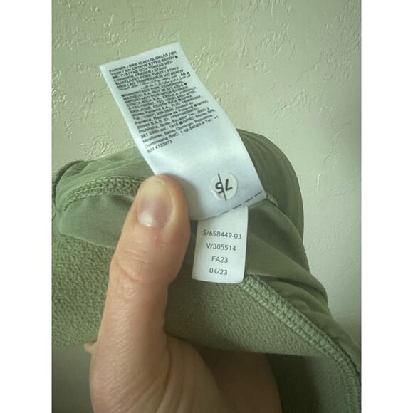 Athleta Brooklyn Heights High Rise Wide Leg Trouser Pant Pockets Stretch Comfy - Picture 9 of 9